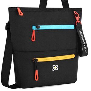 Sherpani Crossbody Bag "The Sadie" w/Adjustable Strap NEW in Bag RFID Protection